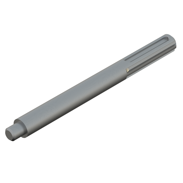 E16/7 Хвостовик SDS-Max